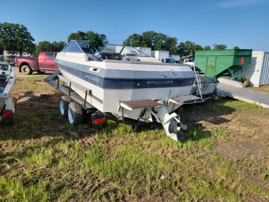 1987 Bayliner