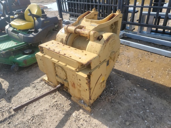 Dozer Wench