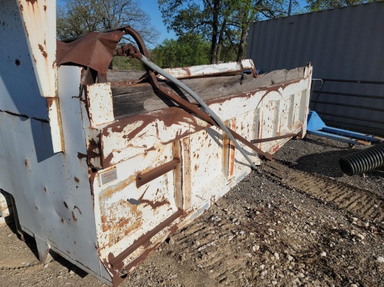 18 Ft Dump Bed