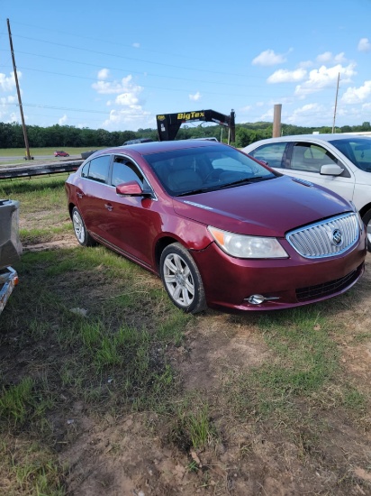 2010 Buick 198K miles