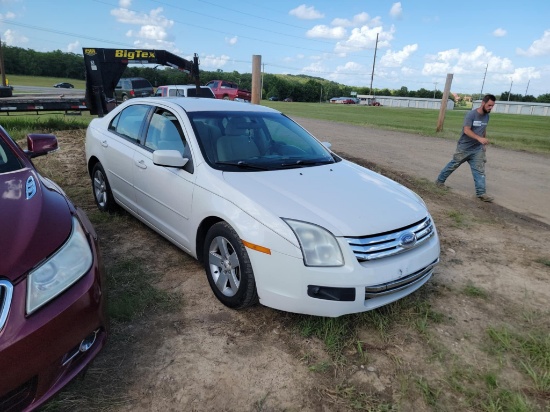 2009 Ford Fusion