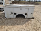 Service Truck Bed