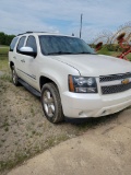 Chevy Tahoe REBUILT TITLE RUNS GOOD