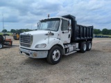 2013 dump truck Dd13 10 speed transmission ready to work