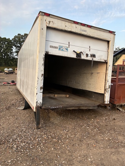 Reefer Box