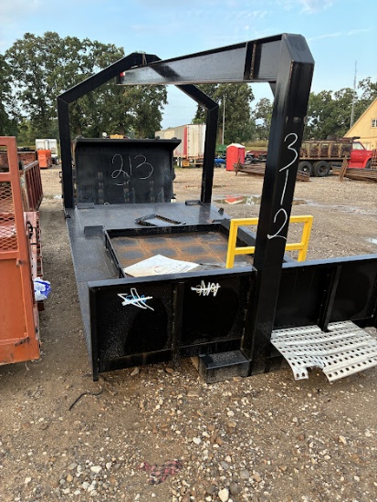 Appx 14 Ft Septic Tank Bed