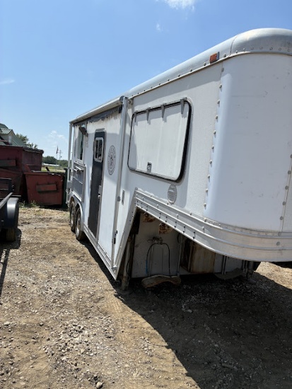 Equipped Coffee Shop Trailer