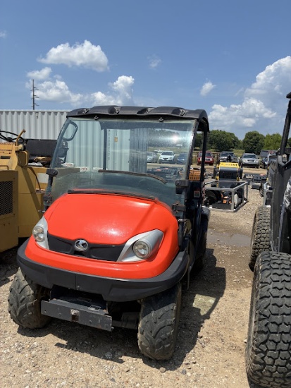 Kubota RTV500 4x4