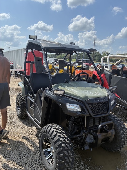 Polaris RZR