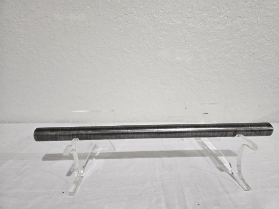 Vortakt Series 100. 7.62mm (AK) Barrel Blank CRMOV 17" 1:10 Twist. NOT TO BE CONFUSED WITH A  .308(7