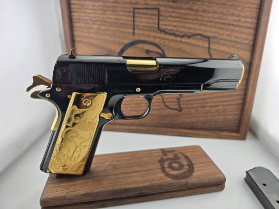 Firearms, Collectible, WW II, Reloading, Estate