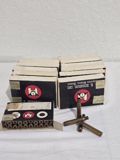 LAKE CITY STAMPS 30-06 Springfield  Fired Brass 20/box 12 boxes Total.