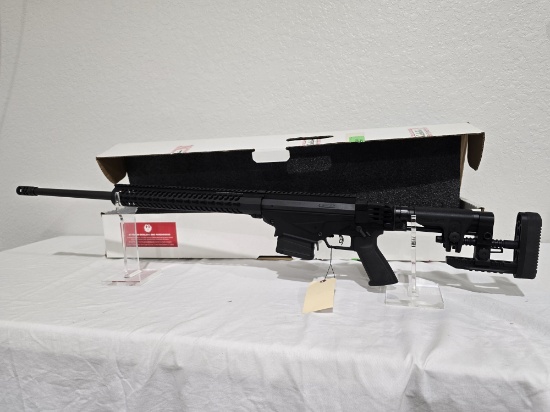 Ruger Precision Rifle in .243