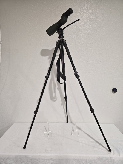 Swarovski Spotting Scope 20x60x80 HD with Tripod