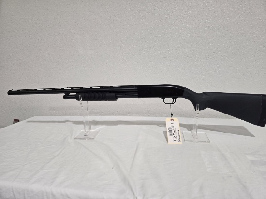 Mossberg Maverick 88 All Purpose 12 Gauge 3in Black Pump Shotgun - 28in