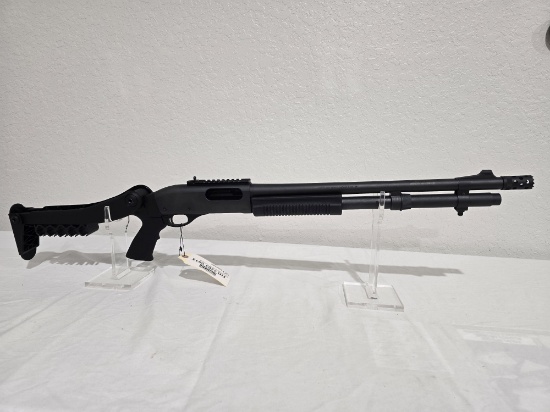 Remington 870 Tactical 12ga w/ Top Folding LE stock