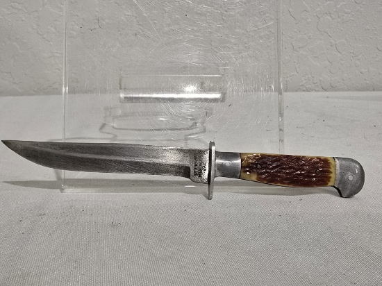 Japanese Sterling Mercantile Knife