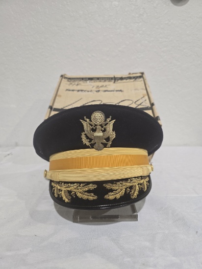 Lt Colonel  Hat New