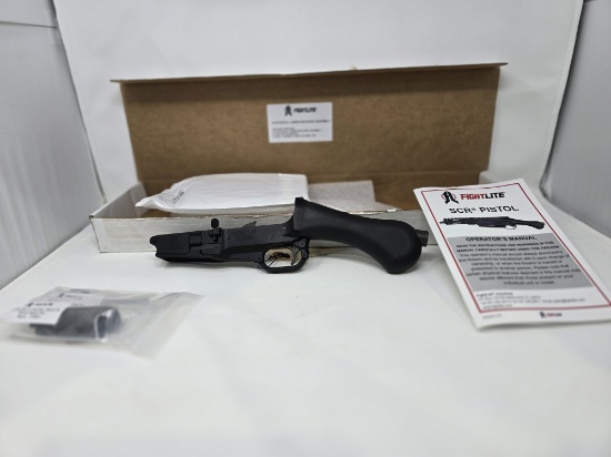 FightLite SCR® PISTOL LOWER NIB