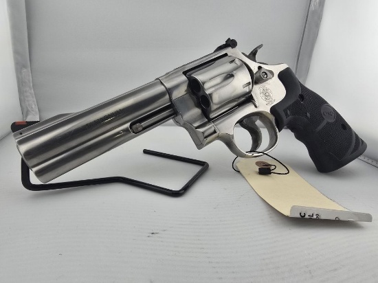 S&W 629 Classic 44 Mag 5in Barrel w/Laser Grip