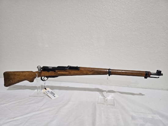 1955 Waffenfabrik Bern K31 7.5x55mm Swiss 25.5" Matching Numbers. With Bayonet(not matching)