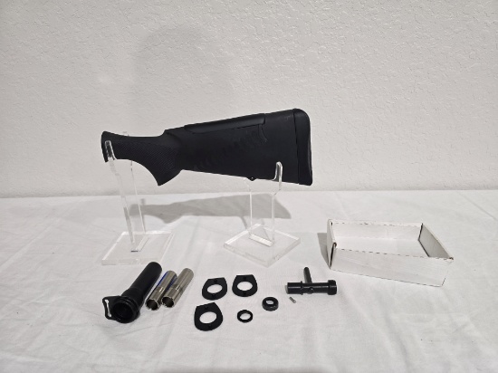 Benelli Stock M1 Super 90 w/ Chokes & Parts