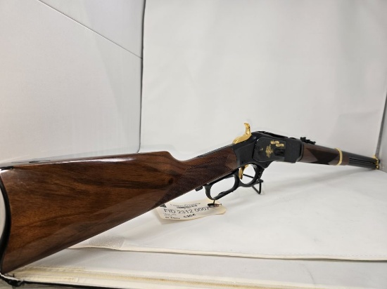 John Wayne Tribute Uberti 1873 .45 Long Colt