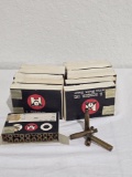 LAKE CITY STAMPS 30-06 Springfield  Fired Brass 20/box 12 boxes Total.