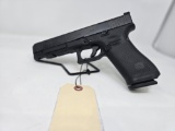 GLOCK 34 Gen5 in MOS Configuration with Front Serrations