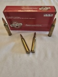 Black Hills 300 Winchester Magnum Ammo 190 Grain Jacketed Hollow Point 20/box