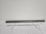 Vortakt Series 100. 7.62mm (AK) Barrel Blank CRMOV 17