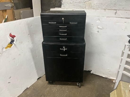 Store House 27? Toolbox With Keys