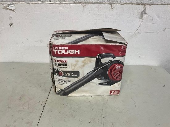 New Hyper Tough 2 Cycle Blower