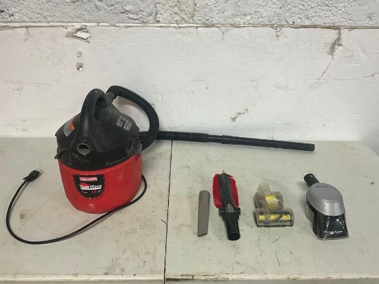 Shop Vac / Accessories