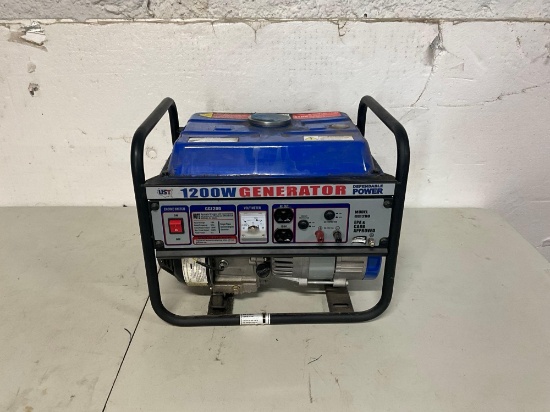 1200 Watt Generator