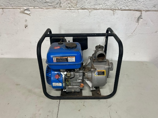 212cc Gas Powered Pump