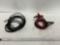 Air Hose, Jumper Cables