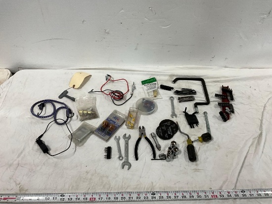 Hooks, Electric Hardware, Tools