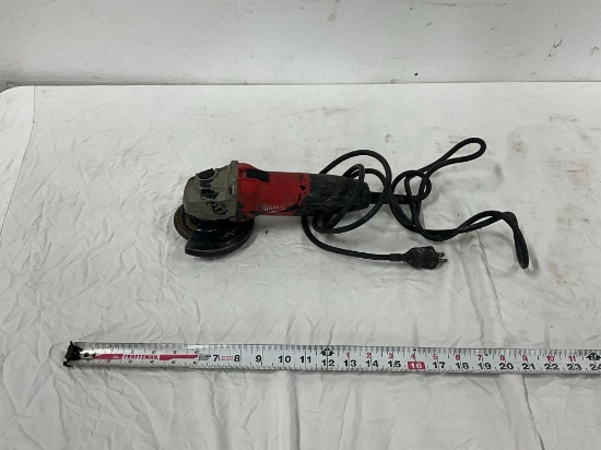 Milwaukee Grinder