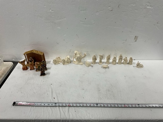 Nativity Figures