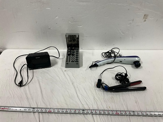 Massager , Misc
