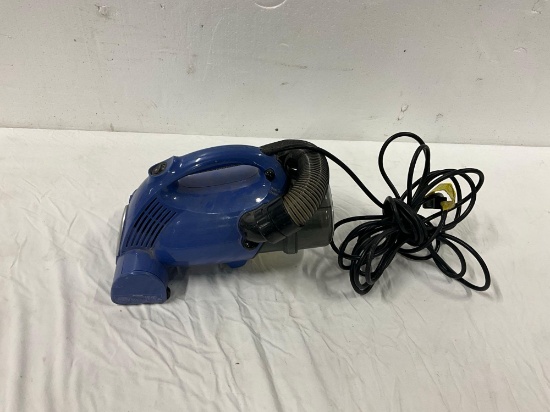 Vacuum
