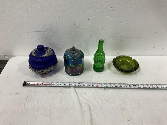 Jars, Ashtray