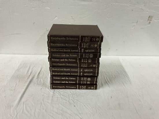Britannica Books Of The Year