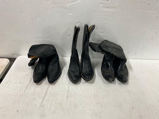 Boots Size 9 , 9 1/2