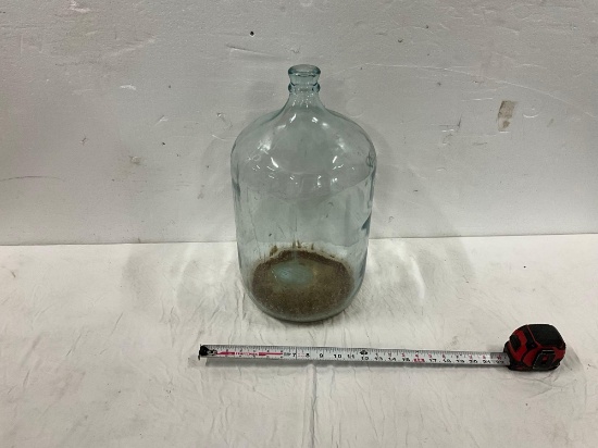 Large Glass Jug