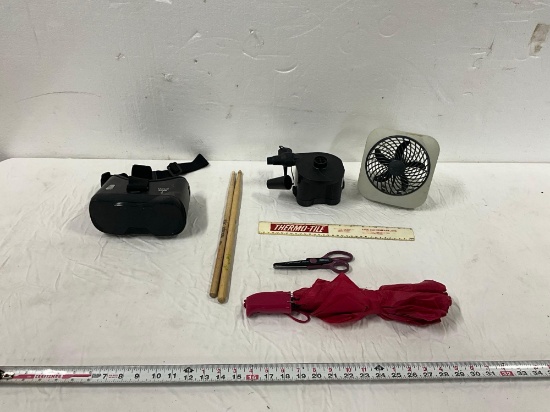 VR, Pump , Misc
