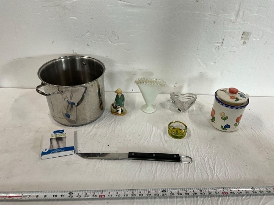 Pot, Jar, Decor