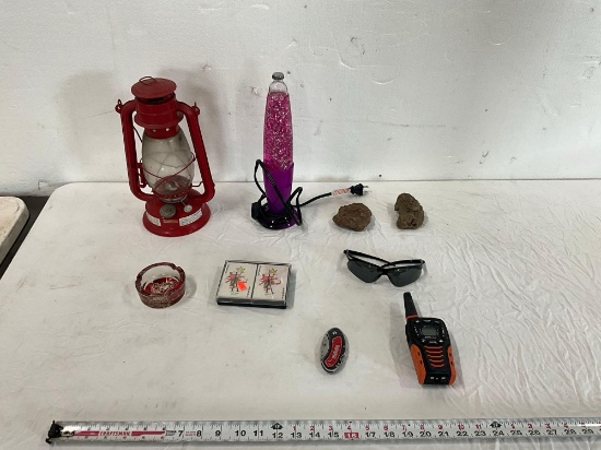 Lantern, Lamp, Misc