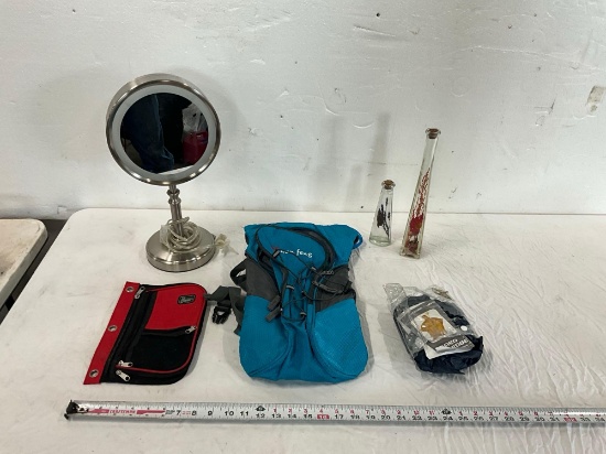 Mirror, Raincoat, Misc